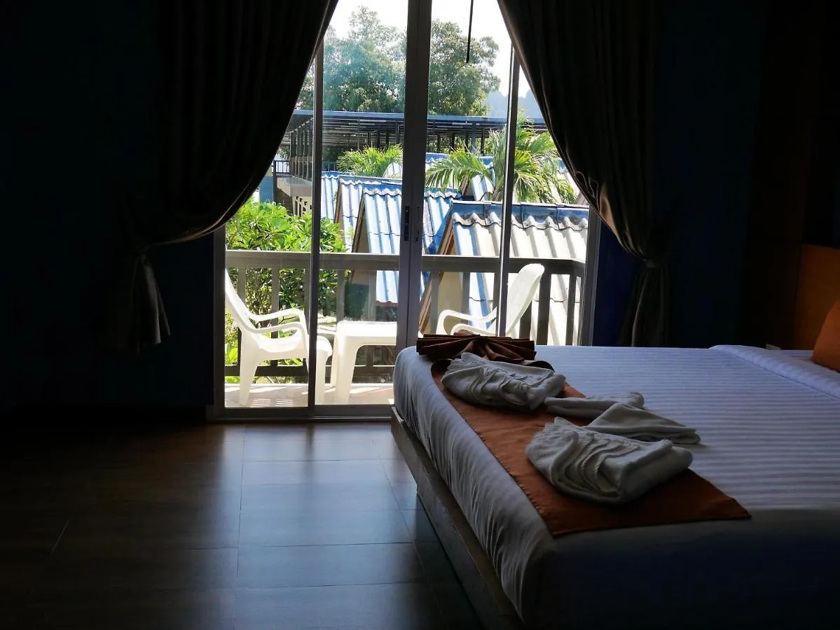 Andaman Resort Ko Phi Phi Hotel