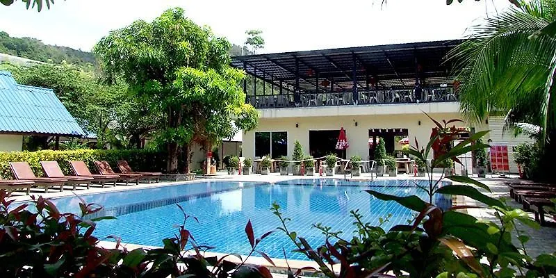 *** Hotel Andaman Resort Ko Phi Phi Tajlandia