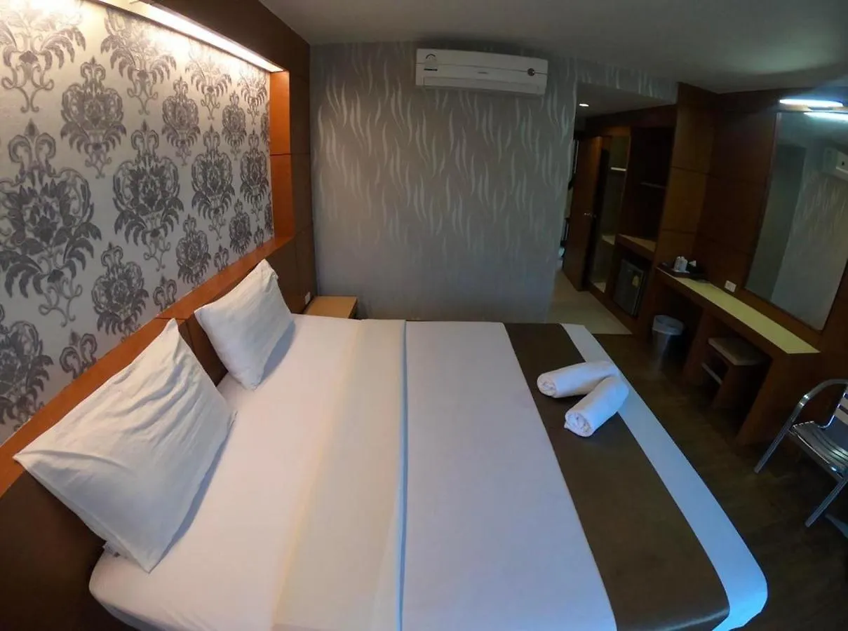 *** Отель Andaman Resort Пхипхи Таиланд