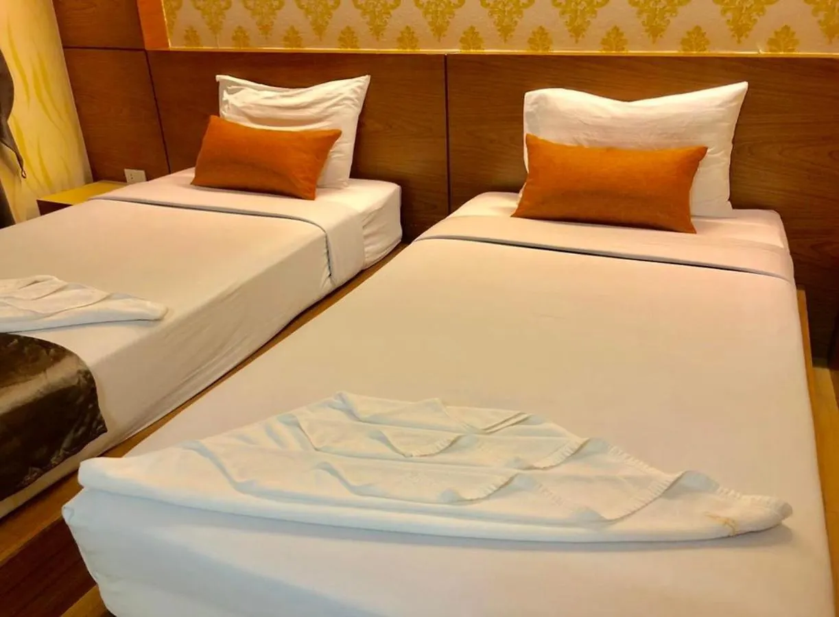 Andaman Resort Пхипхи Таиланд