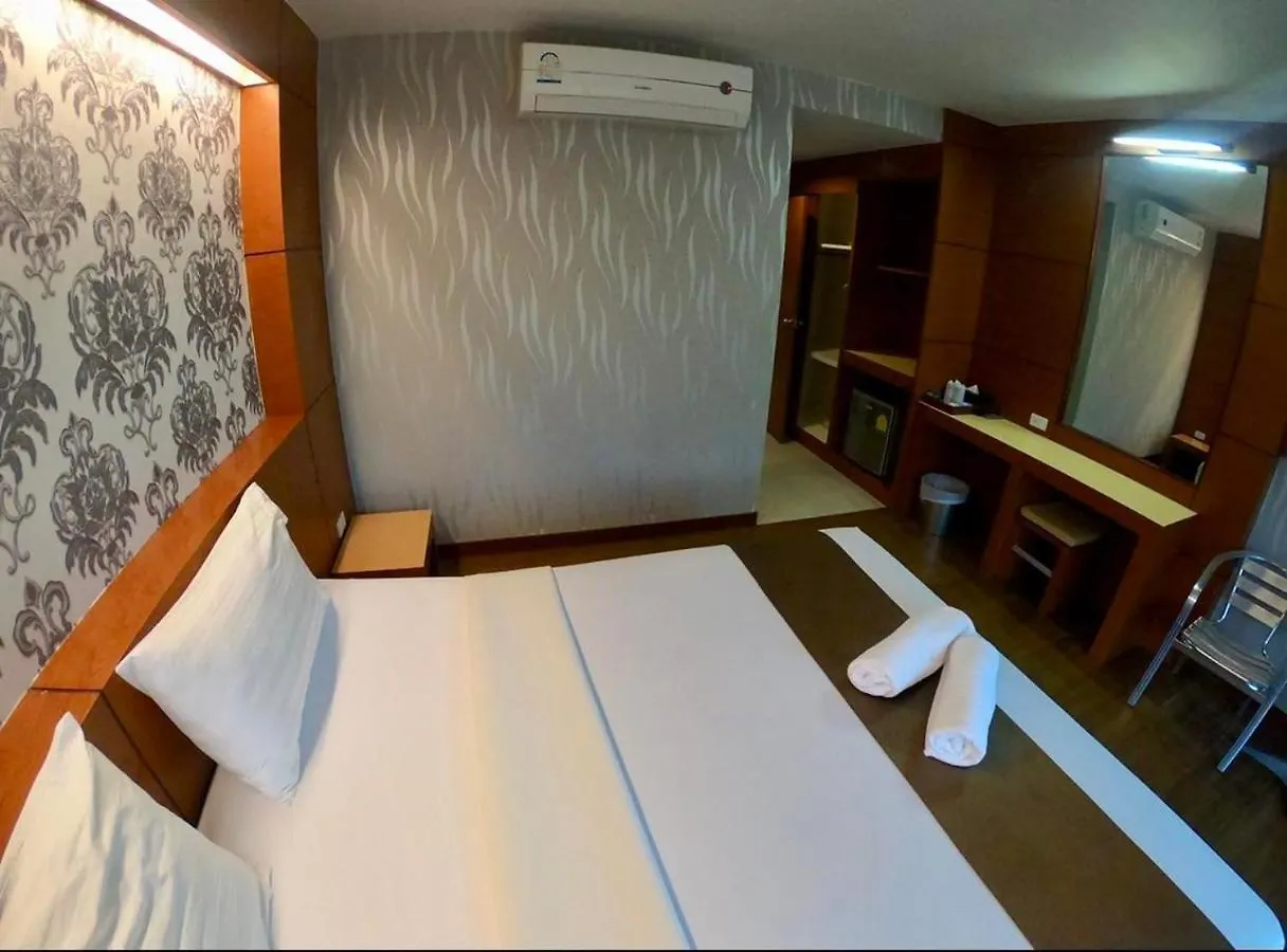 Andaman Resort Пхипхи Отель