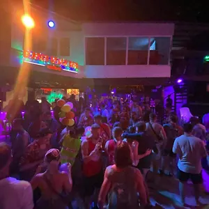 Hostel Blanco Bar, Ko Phi Phi