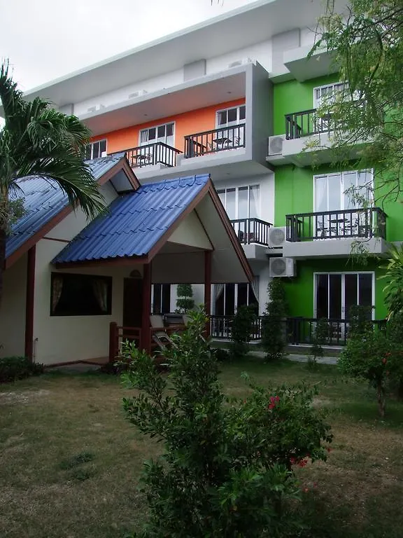 *** Hotel Andaman Resort Ko Phi Phi Thailand