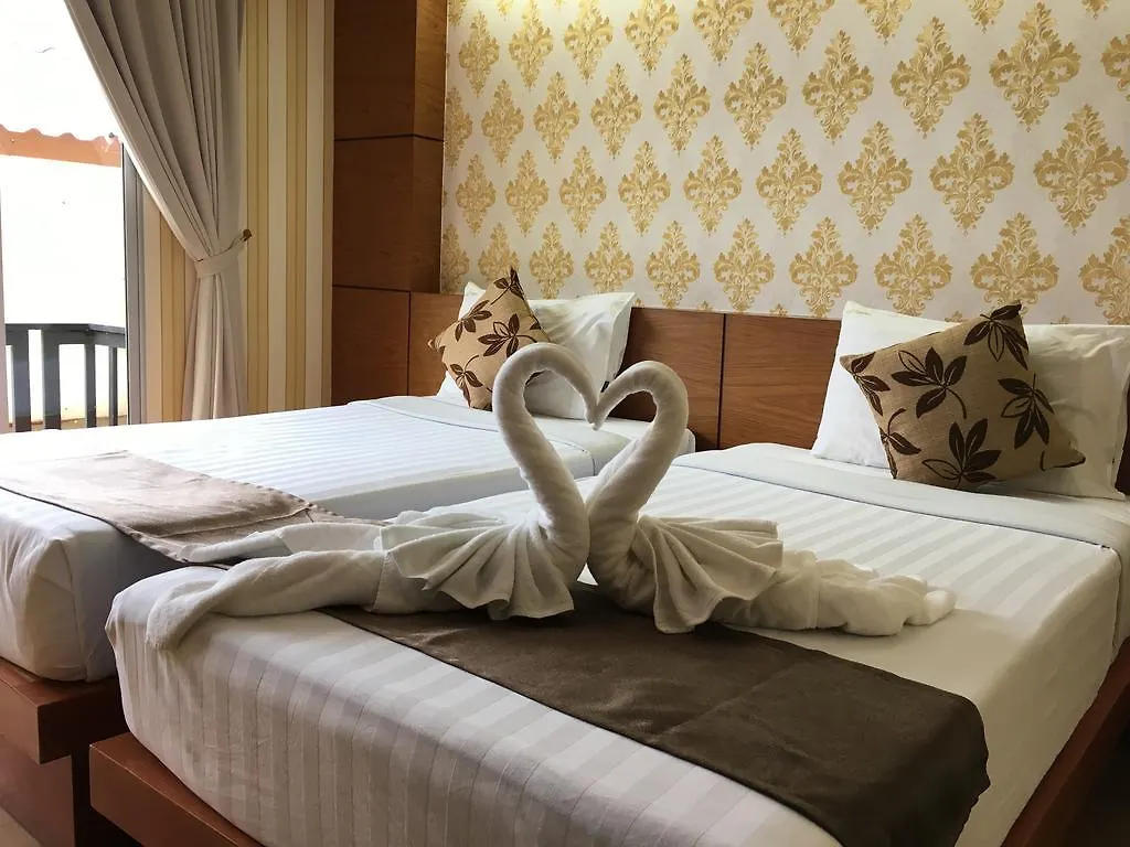 *** Hotel Andaman Resort Ko Phi Phi Thailand