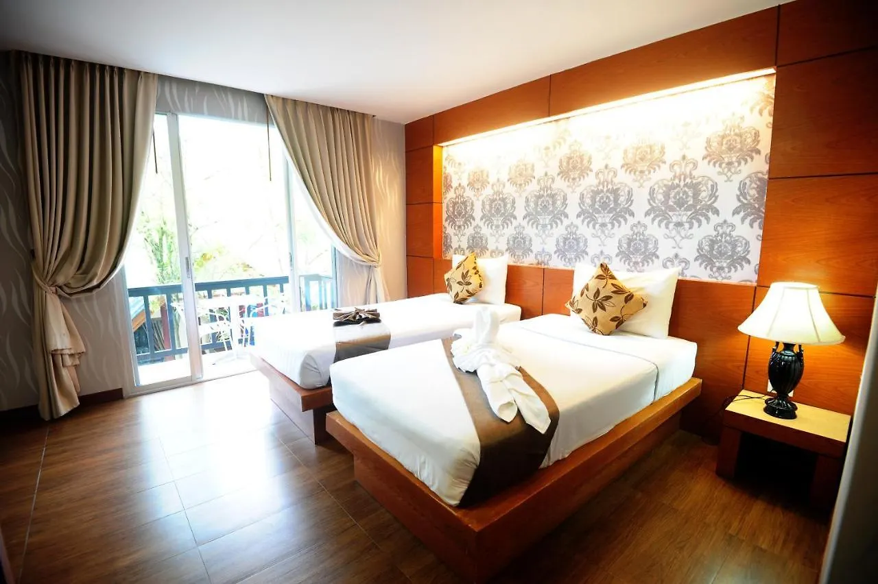 Andaman Resort Phi Phi Don Hotel